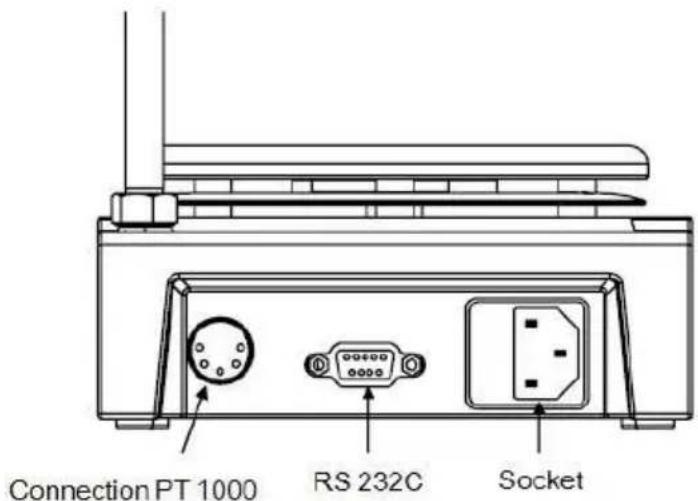 Vevor MS-H-ProA - Control remoto ( MS-H-ProA ) - 1