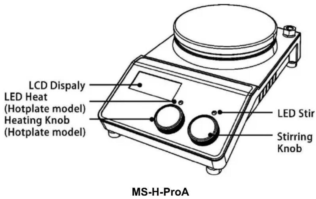 Vevor MS-H-ProA - Bild 1 - 12