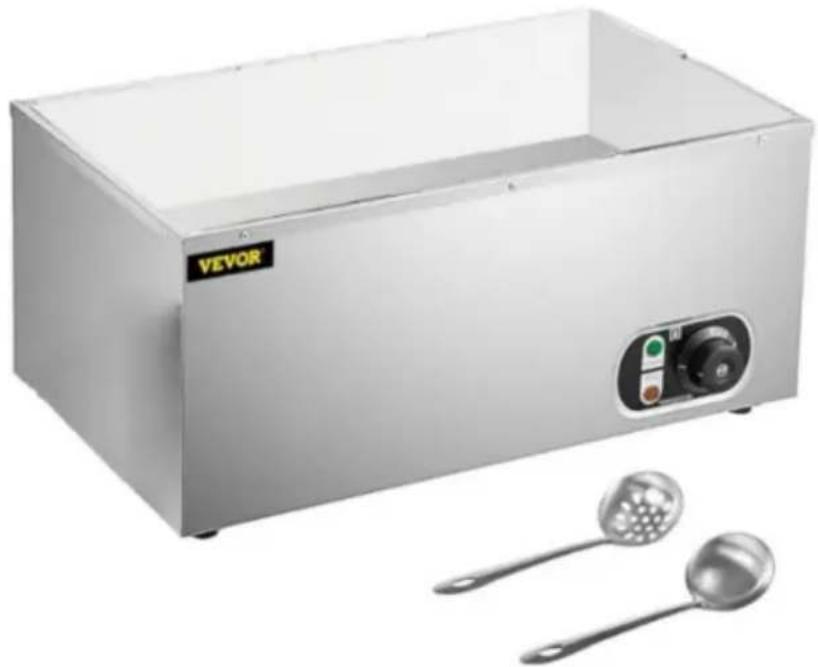 Vevor M-112 - TOUGH TOOLS, HALF PRICE - 1