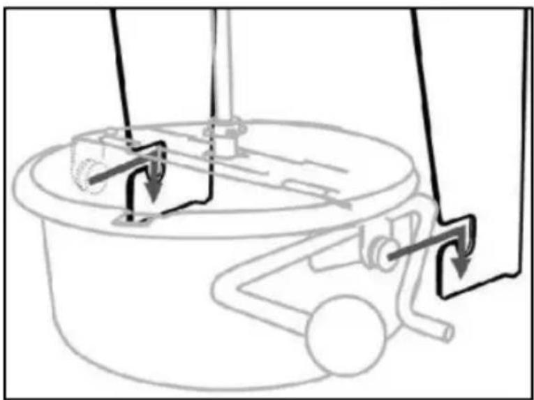 Vevor NP16T - PRODUCT COMPONENTS - 2