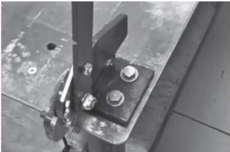 Vevor MMS1 - CAUTION - 1