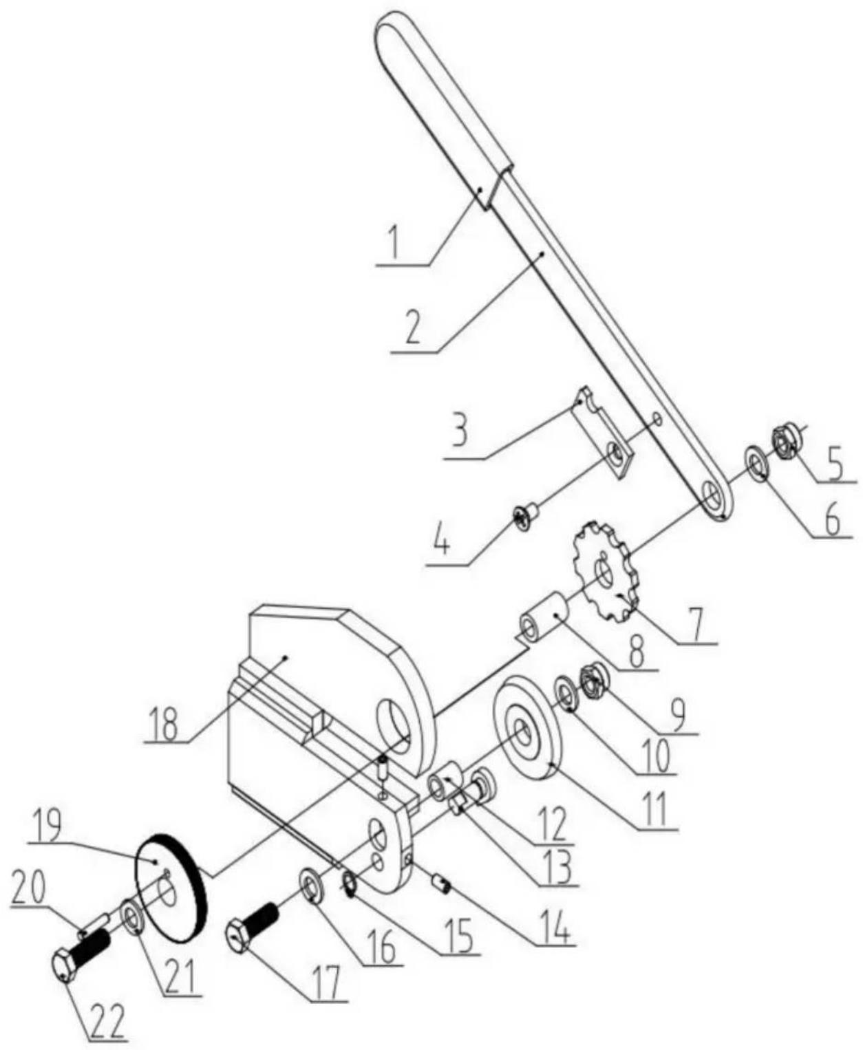 Vevor MMS1 - Underhåll - 1