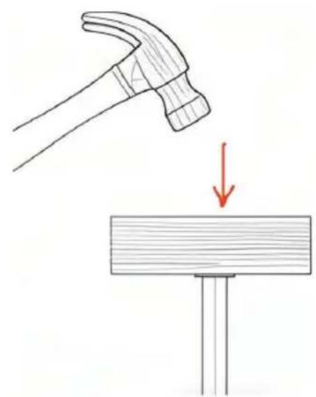 Vevor NLSSHL496 - STEP 4: Drilling and Inserting Ground Sleeves - 3