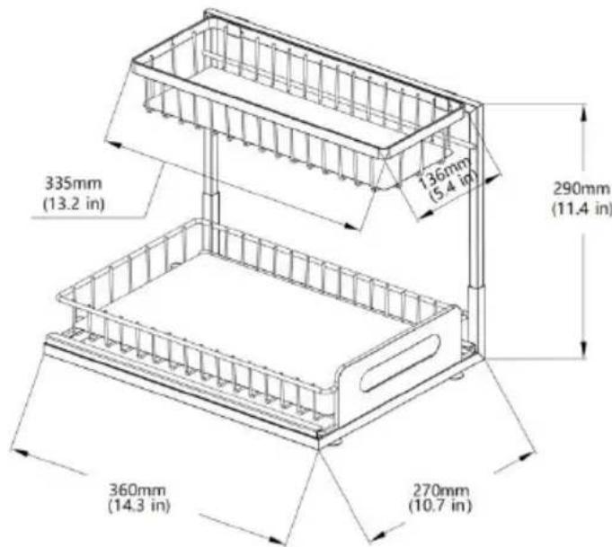 Vevor LX-P9357A - ASSEMBLY PRECAUTIONS - 1