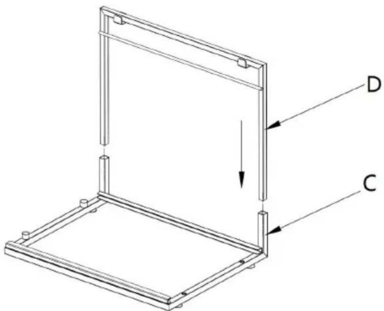 Vevor LX-P9357A - STAP 3 - 1
