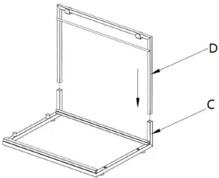 Vevor LX-P9357A - PASO 3 - 1