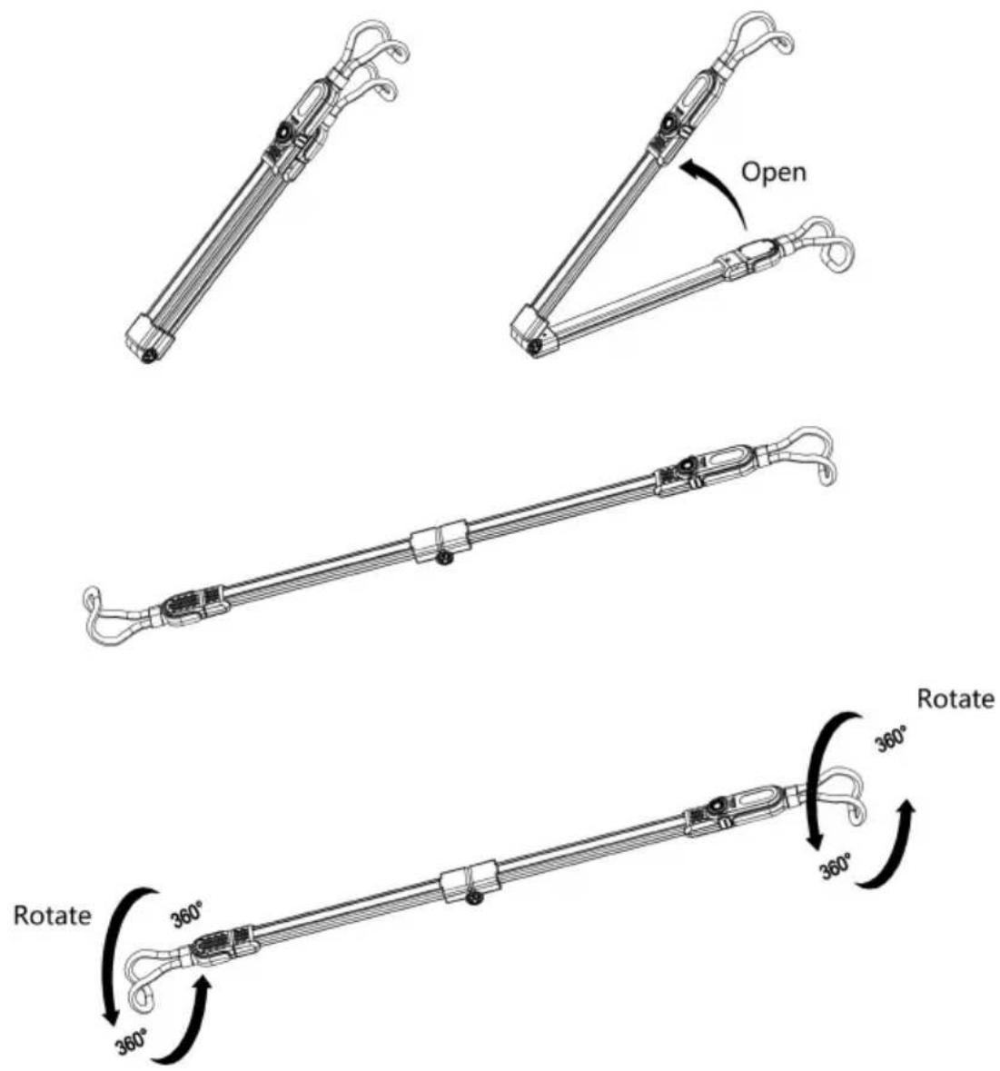 Vevor MX-5087 - OPERATING - 1