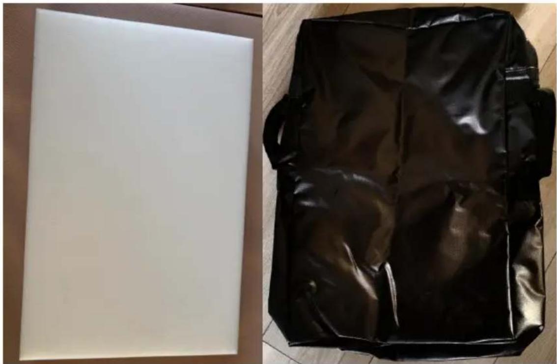 Vevor NTRLZQ-004 - PRODUCT PARAMETER - 1