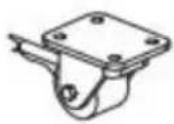 Vevor LX061 - PART LIST - 4