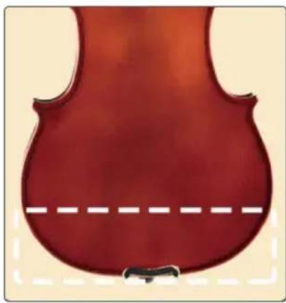Vevor MV012L - ATTACH THE SHOULDER REST - 1