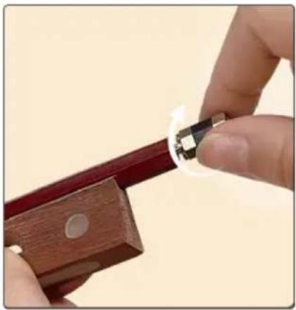 Vevor MV012L - ROSIN YOUR BOW - 2