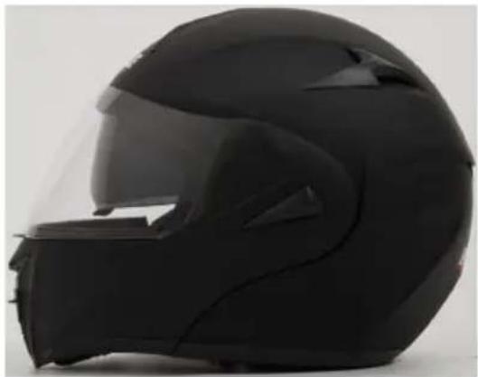 Vevor MD-808 - MOTORCYCLE HELMET - 2