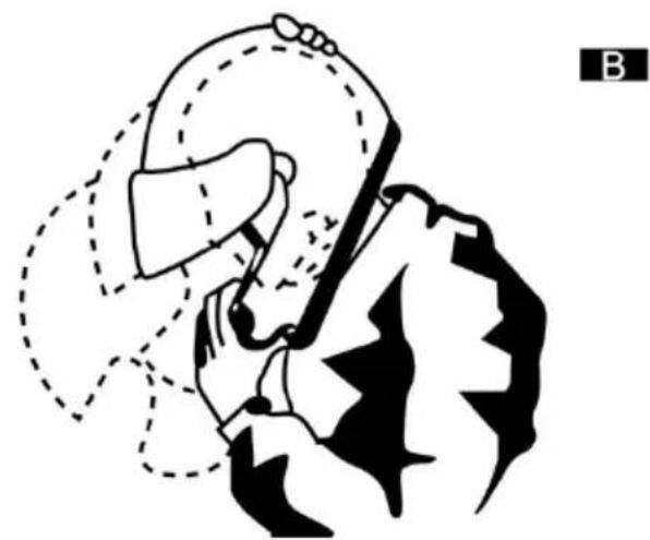 Vevor MD-808 - DO NOT MODIFY YOUR HELMET IN ANY WAYIN PARTICULAR: - 2