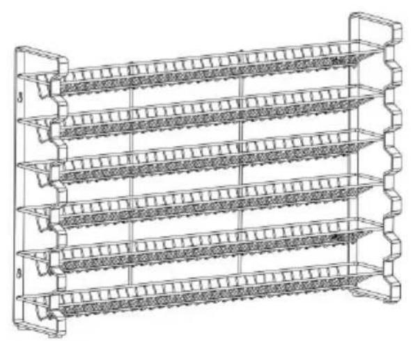 Vevor LX-P9371 - SPICE RACK - 2