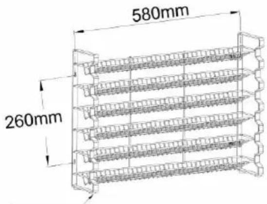 Vevor LX-P9371 - INSTALLATION STEPS - 9