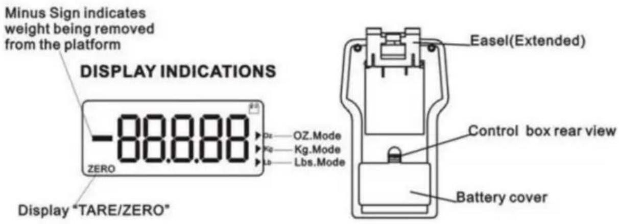 Vevor LX-36575D - Features - 2
