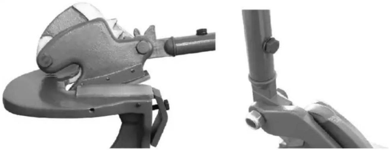 Vevor MMS4 - CAUTION - 1