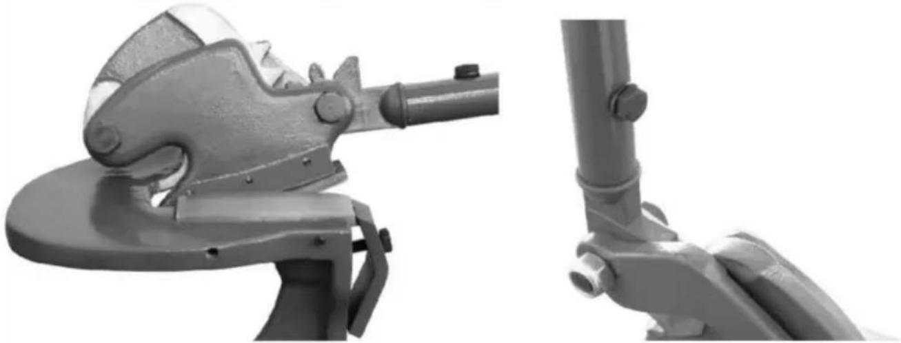 Vevor MMS4 - VORSICHT - 1