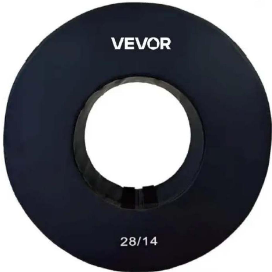 Vevor NTRLZQ-002 - MODEL:NTRLZQ-002 - 1
