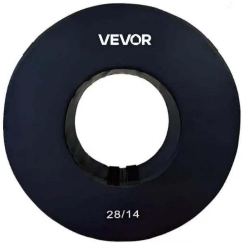 Vevor NTRLZQ-002 - MANICHINI DA CALCIO - 1