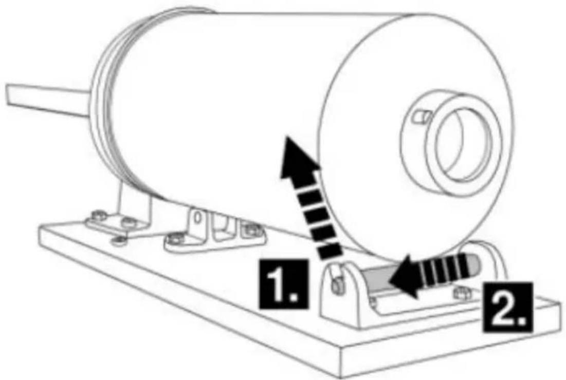Vevor MM-GCJ-3LB - Installation - 4