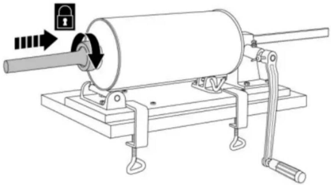 Vevor MM-GCJ-3LB - Delivery contents - 3