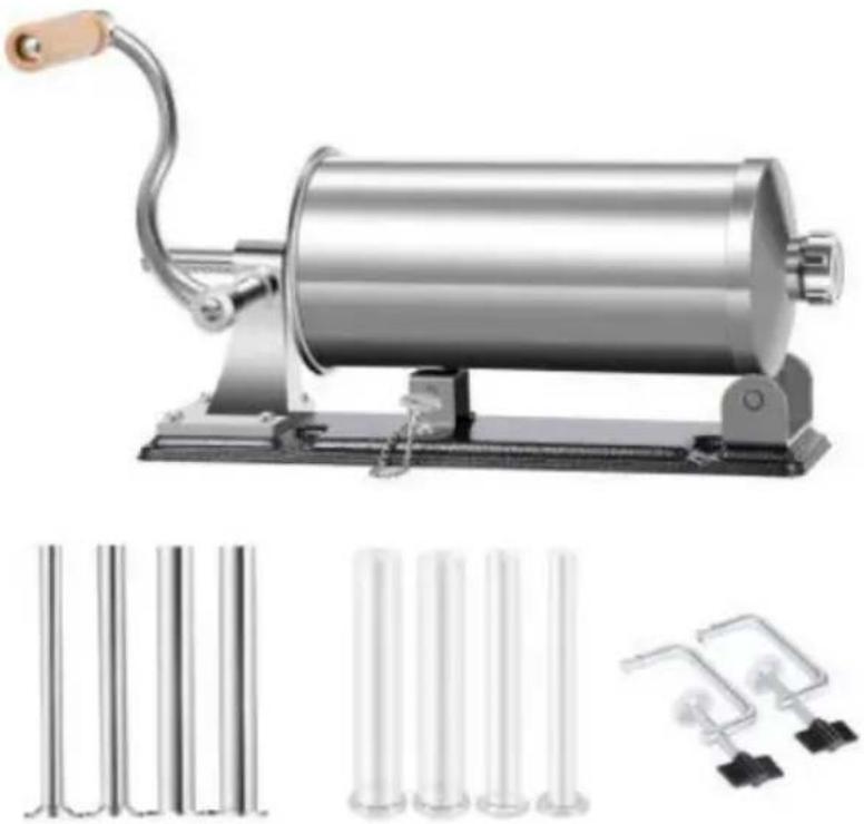 Vevor MM-GCJ-3LB - SAUSAGE STUFFER - 1
