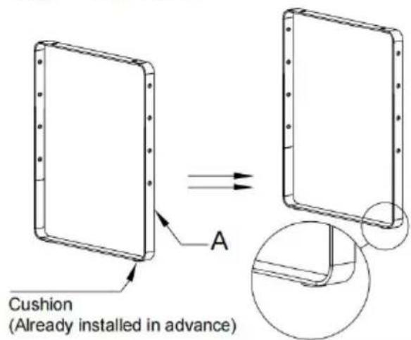Vevor LX-P9373 - INSTALLATION STEPS - 3