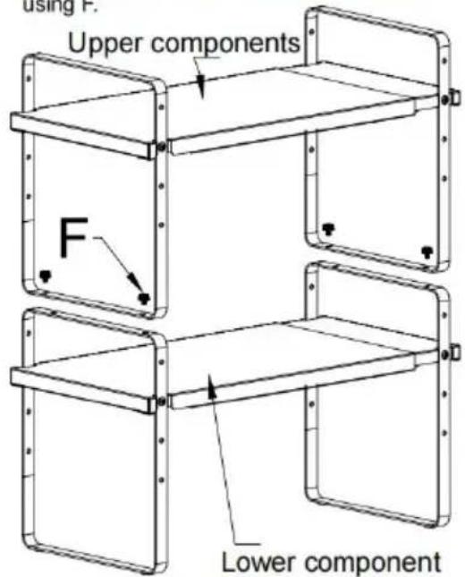 Vevor LX-P9373 - INSTALLATION STEPS - 6