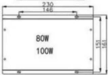 Vevor MYJG40W - LASER STRÖMFÖRSÖRJNING ANVÄNDARE MANUELL - 10
