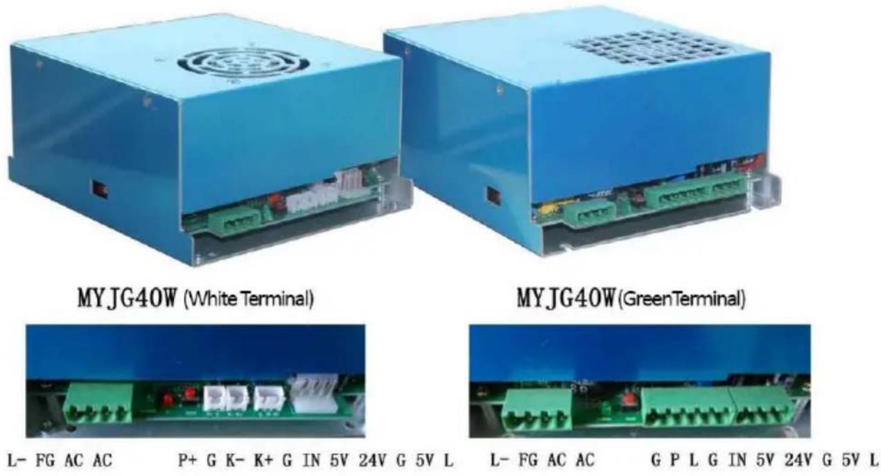 Vevor MYJG40W - Important Notes: - 8