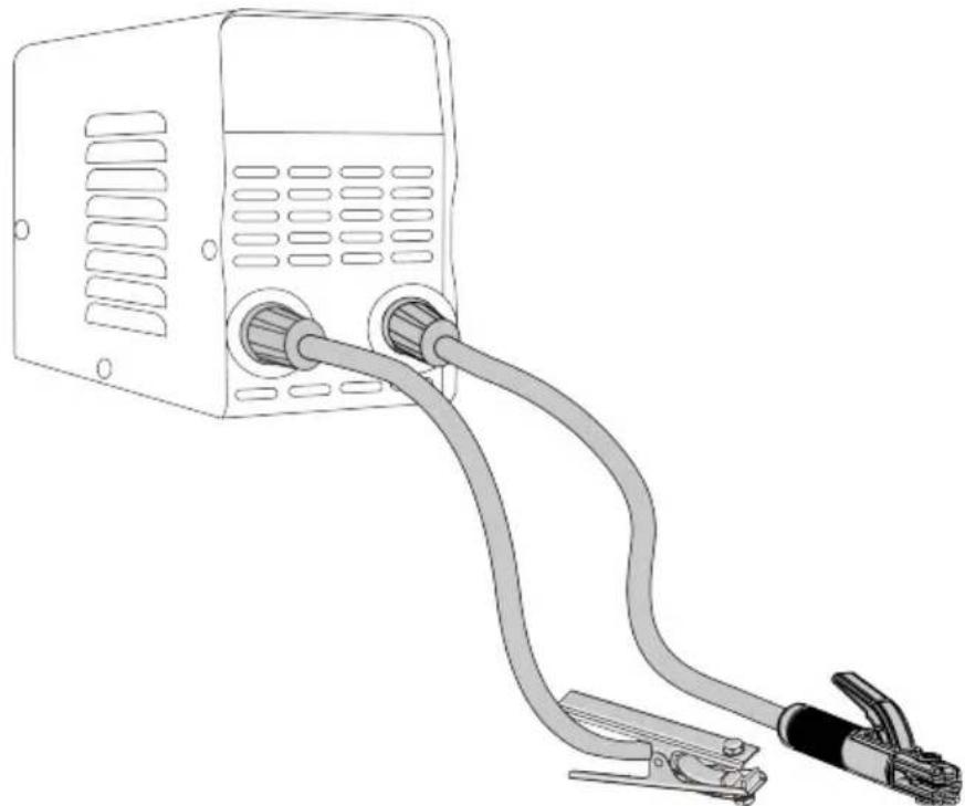 Vevor MMA-200 - MMA Installation - 1