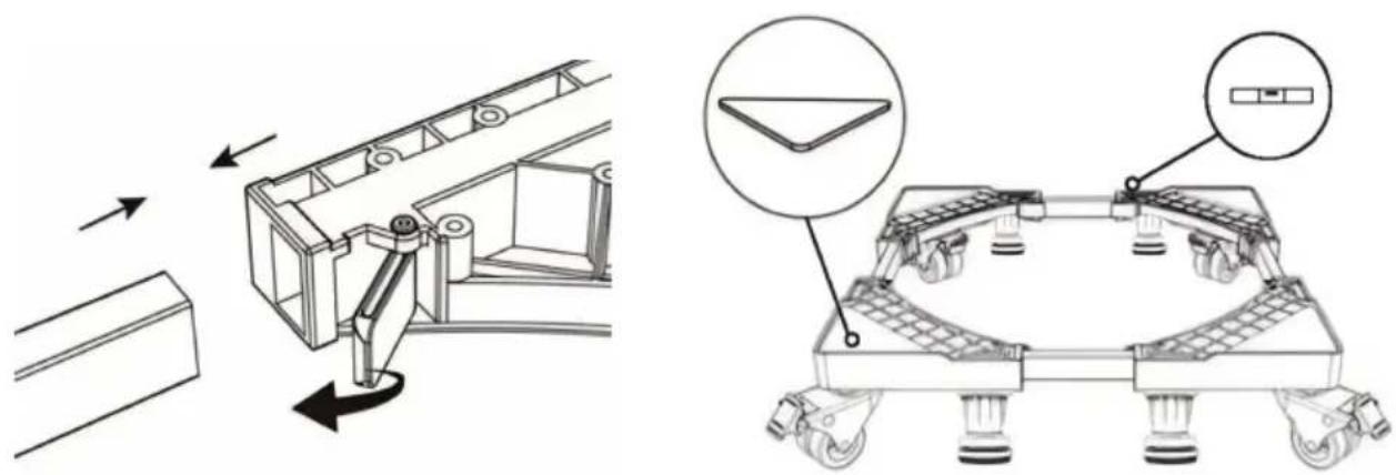 Vevor MDH08 - Assembly: - 3
