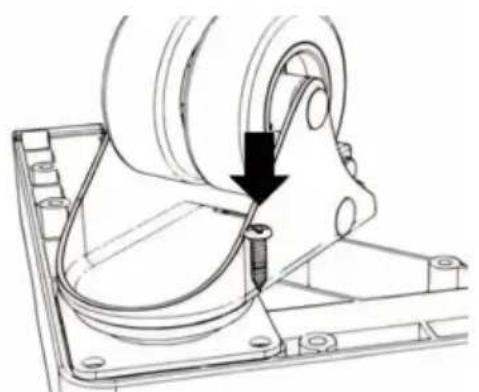 Vevor MDH08 - Assembly: - 1