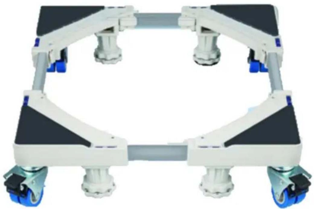 Vevor MDH08 - MÖBLER DOLLIES - 1