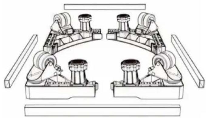 Vevor MDH08 - Assembly: - 2