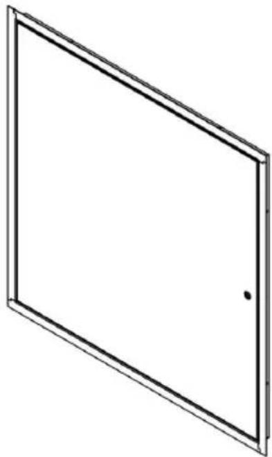 Vevor M-22B2213 - ACCESS DOOR - 1