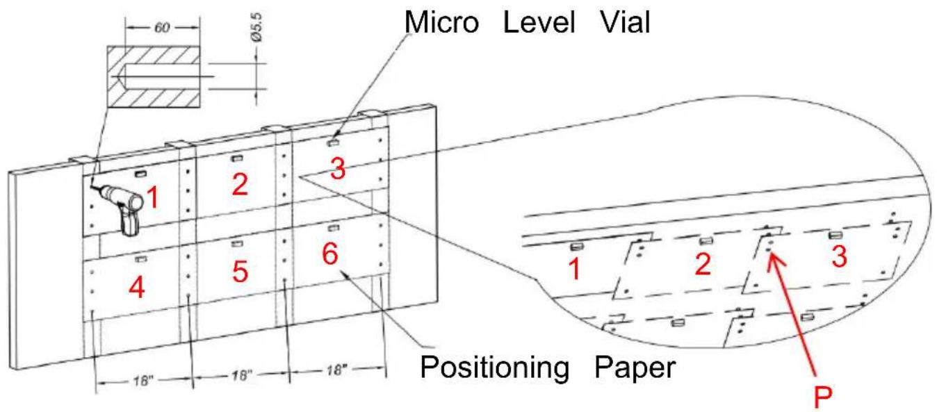 Vevor LL2472 - COMPONENTS - 18