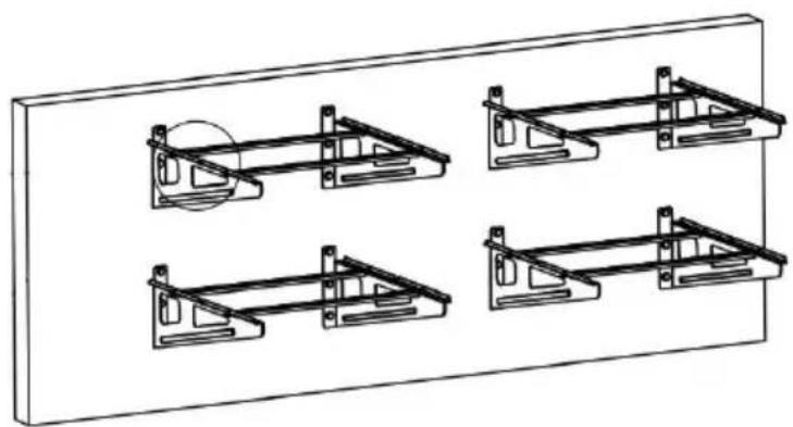 Vevor LL2472 - MODEL AND PARAMETERS - 1