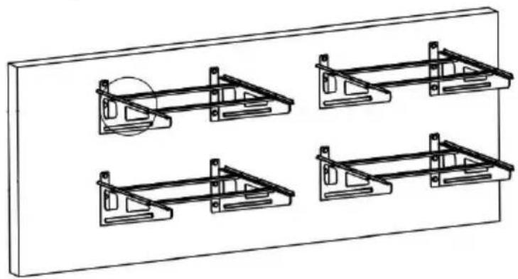 Vevor LL2472 - COMPONENTS - 1