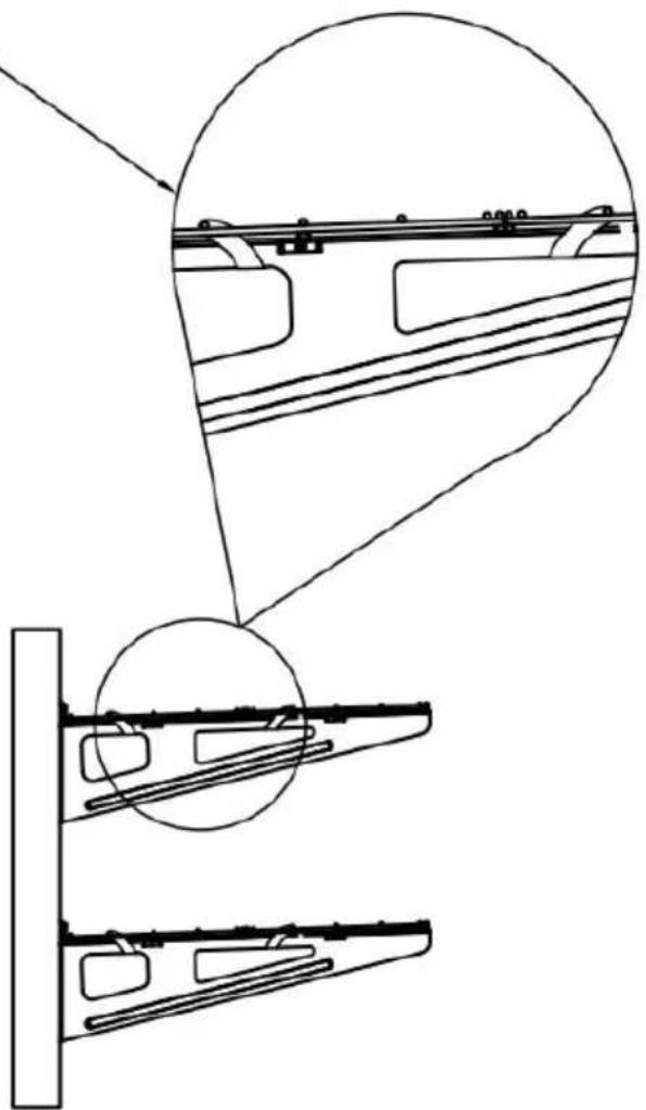 Vevor LL2472 - STEP 1-A : Installation on Solid Concrete Walls - 11