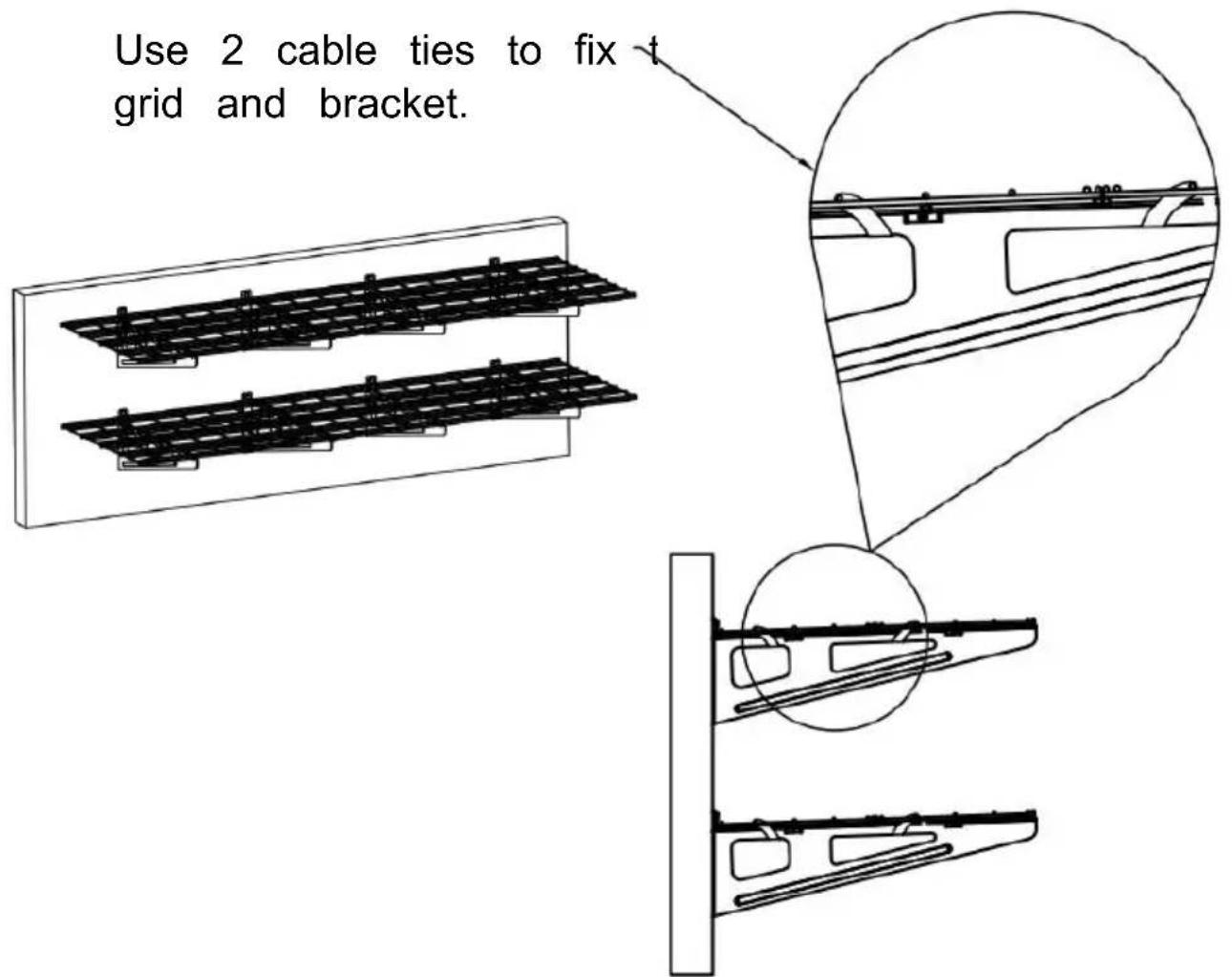 Vevor LL2472 - COMPONENTS - 4