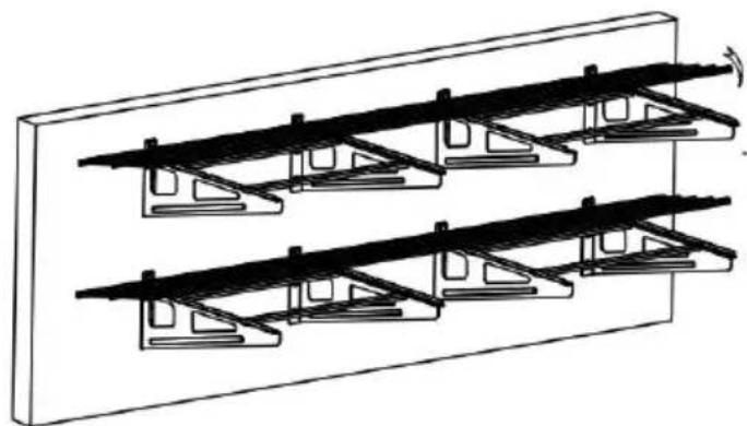 Vevor LL2472 - ASSEMBLY - 8