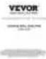 Vevor LL2472 - STRUCTURE DIAGRAM - 15