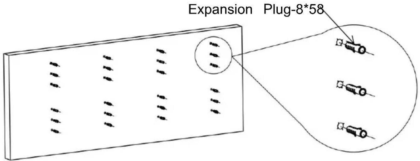 Vevor LL2472 - COMPONENTS - 19