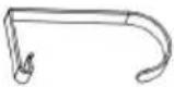 Vevor LL2472 - COMPONENTS - 5