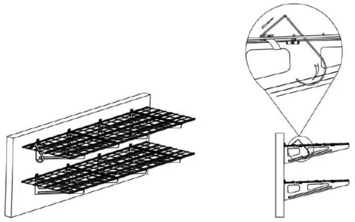 Vevor LL2472 - ASSEMBLY - 9
