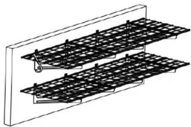 Vevor LL2472 - COMPONENTS - 23