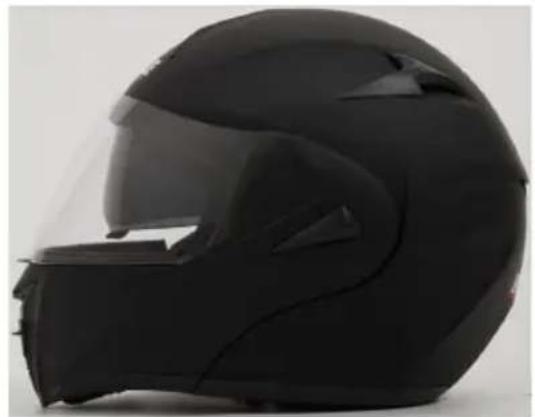Vevor MD-202 - MOTORCYCLE HELMET - 2