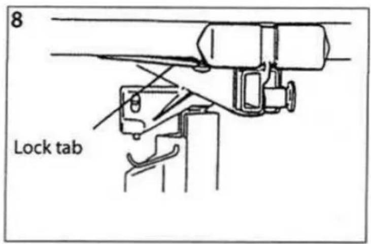 Vevor LG-022 - Assembly instructions - 5
